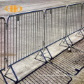 used traffic safety temporary pedestrian barricades for sale